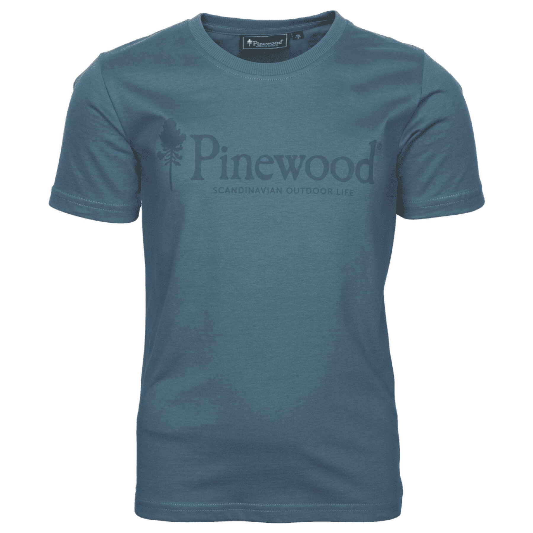 Camiseta infantil Pinewood Life
