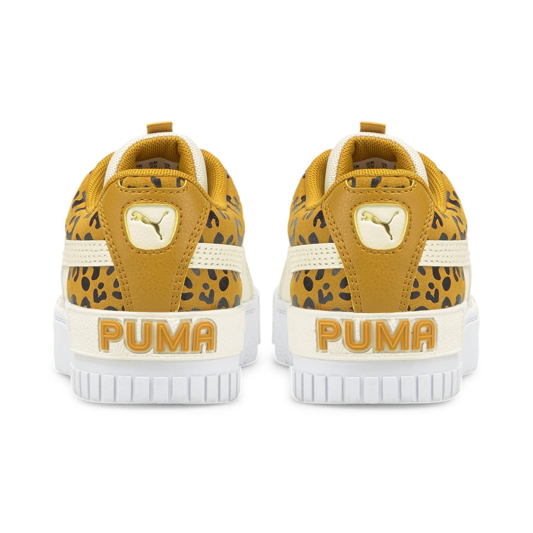 Zapatos de niña Puma Cali Sport Roar PS