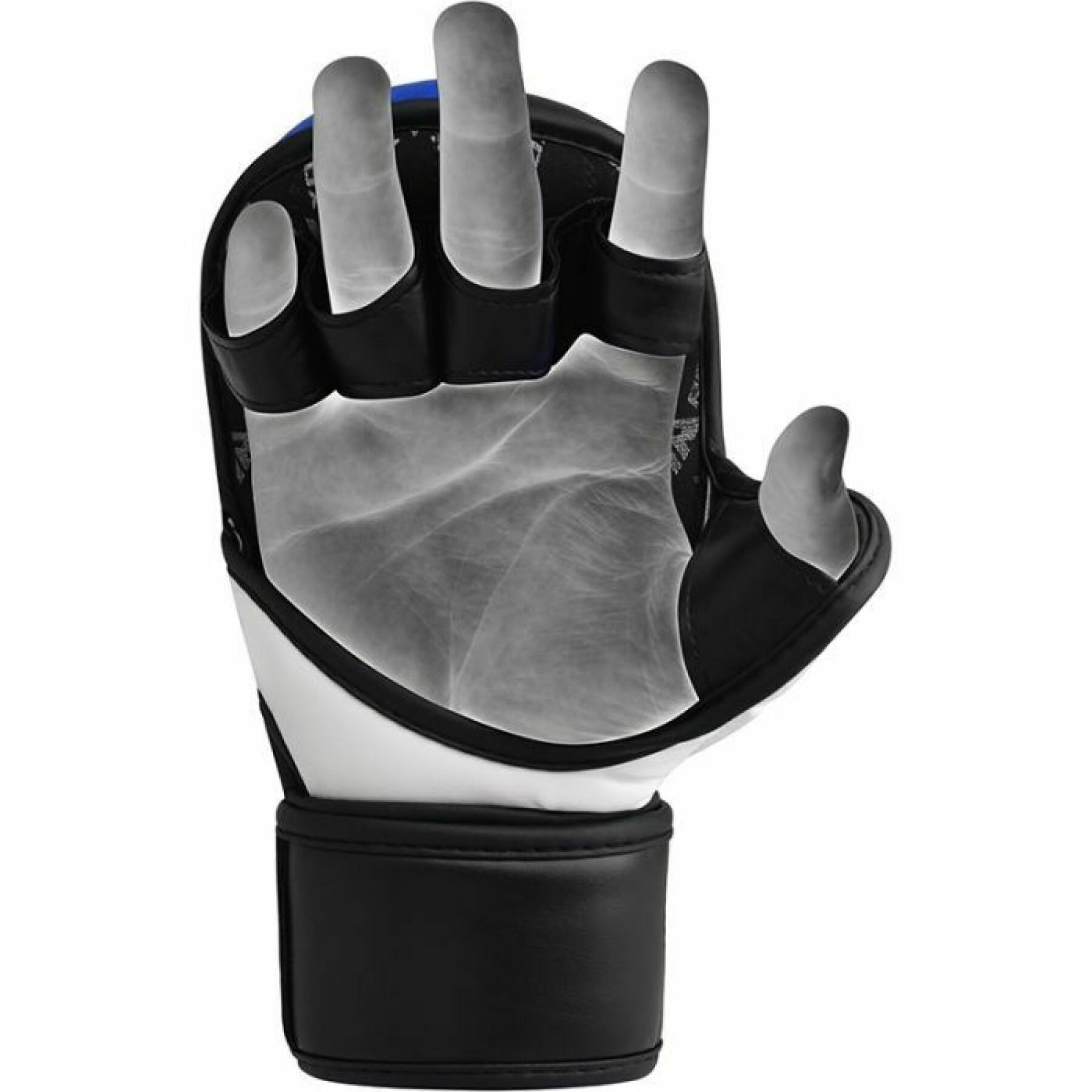 guantes de mma RDX T6