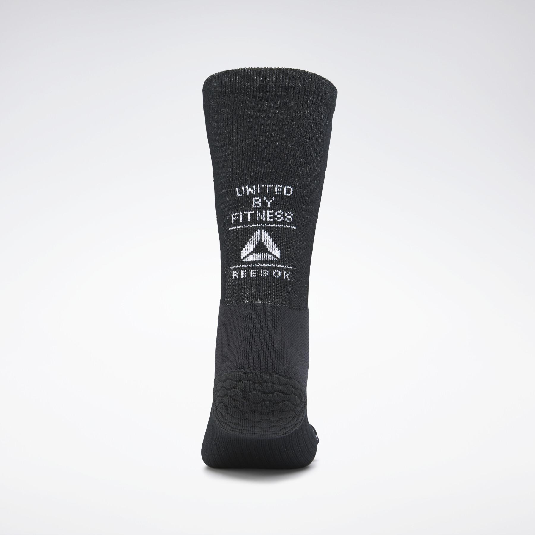 Calcetines Reebok United By Fitness Athlete Tech