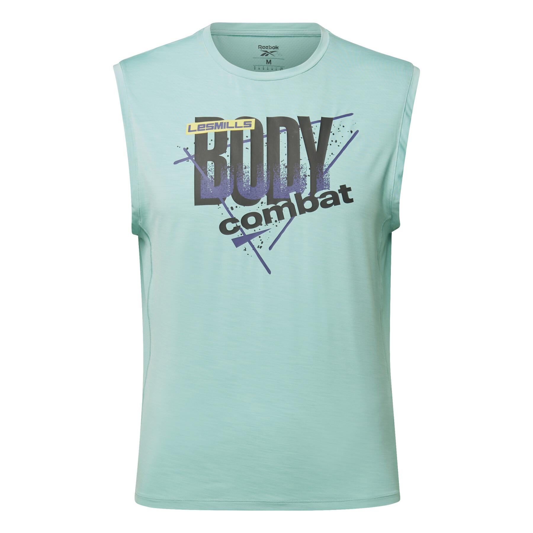 Camiseta de tirantes Reebok Les Mills® BodyPump® Activchill