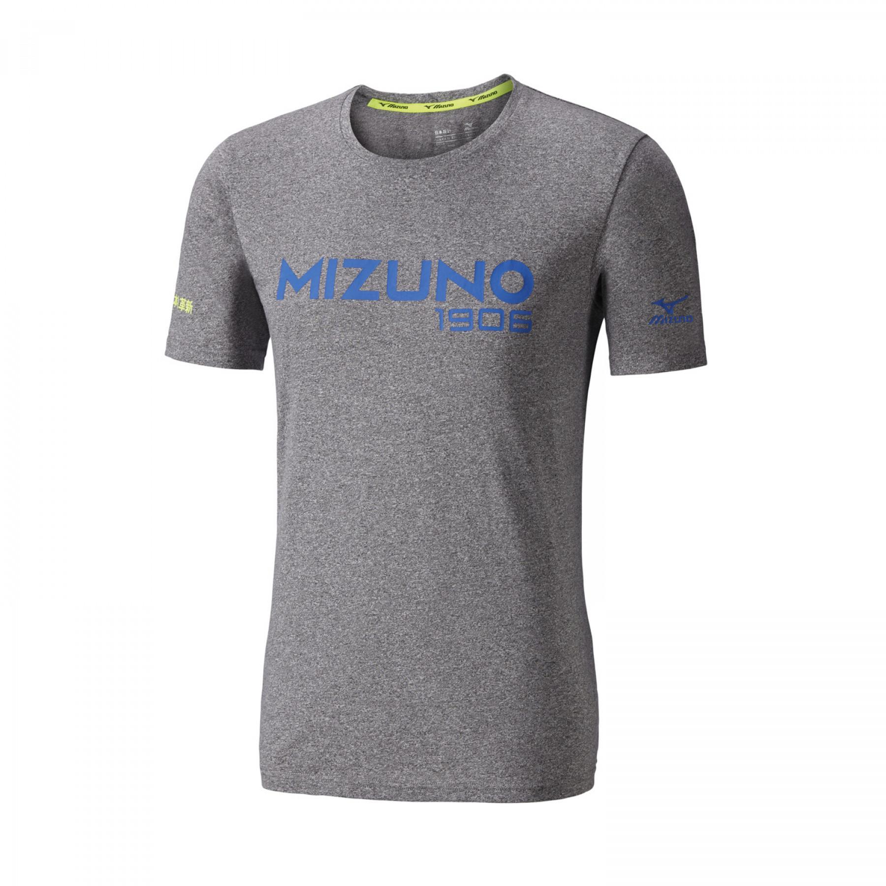 Camiseta Mizuno heritage