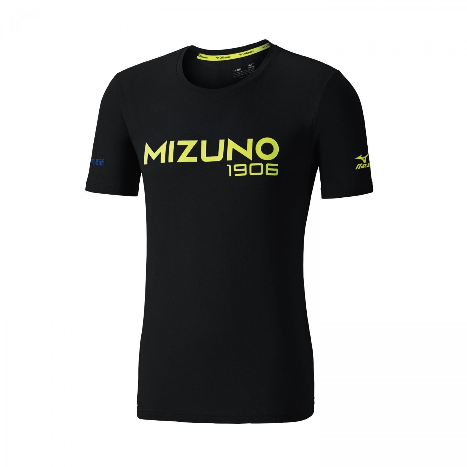 Camiseta Mizuno heritage