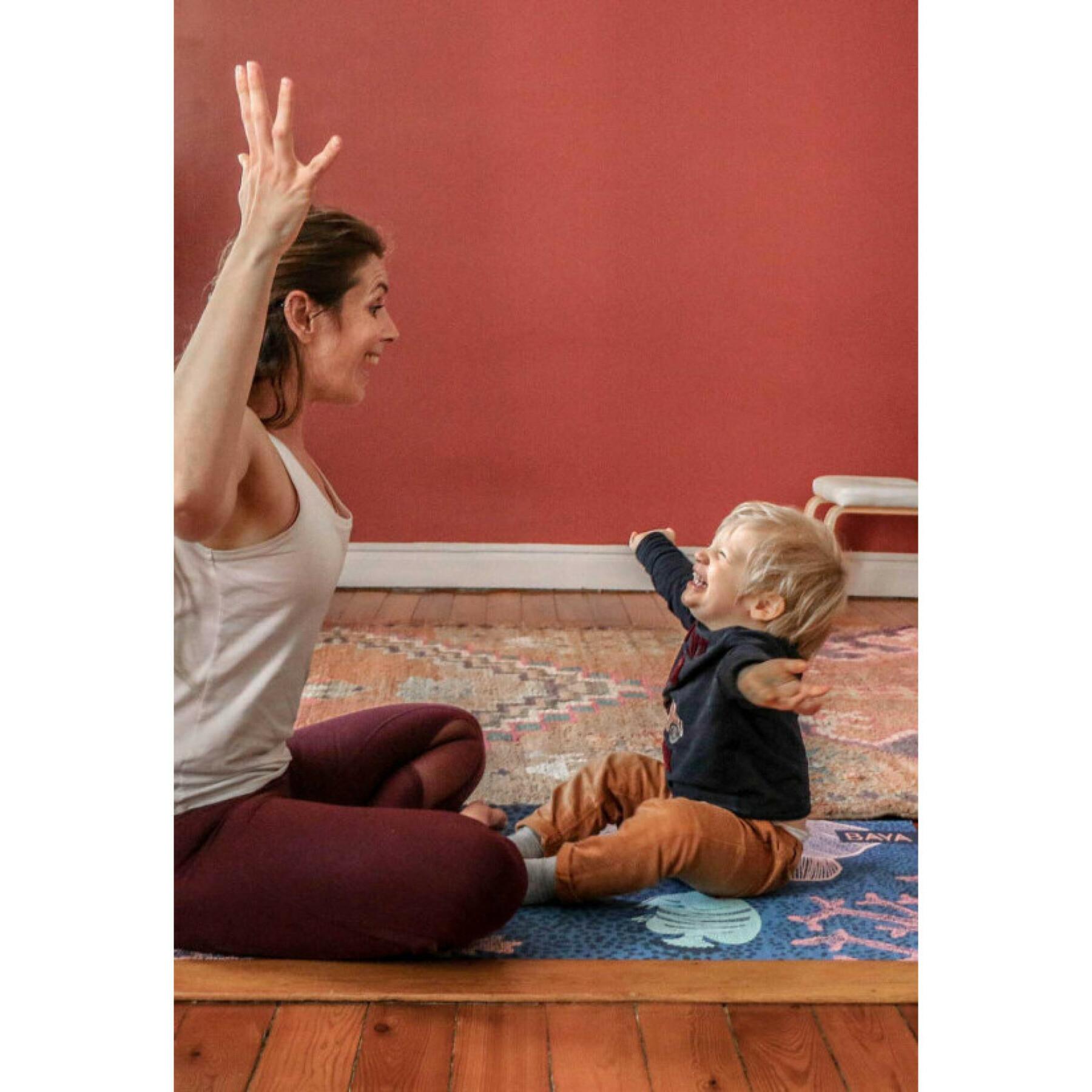 Estera de yoga para niños Baya soft