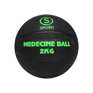 Balón medicinal hinchable Sporti