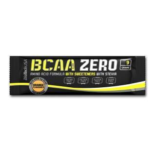 50 paquetes de aminoácidos Biotech USA bcaa zero - Pomme verte - 9g