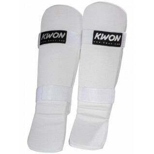 Espinilleras y empeines Kwon Premium
