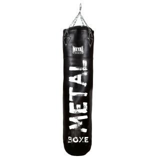 Saco de boxeo de cuero Metal Boxe Heracles 160