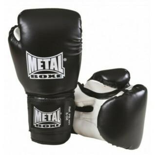 Guantes de boxeo para principiantes Metal Boxe