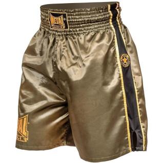 Pantalón corto de boxeo ingleses Metal Boxe Pro Line Military