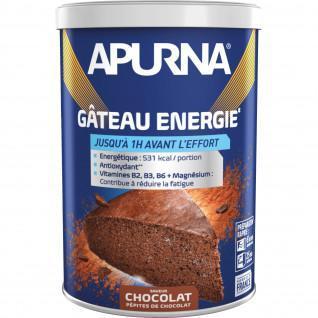 Pastel Apurna EnergieChocolat - 400g