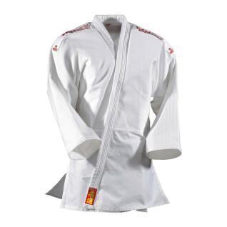 Kimono de judo con rayas en los hombros Danrho Yamanashi