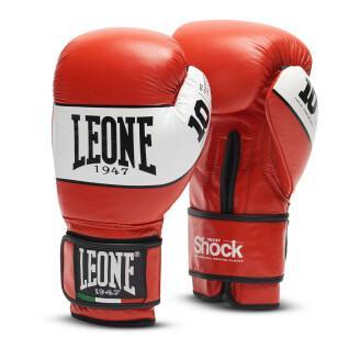 Guantes de boxeo Leone Shock 10 oz