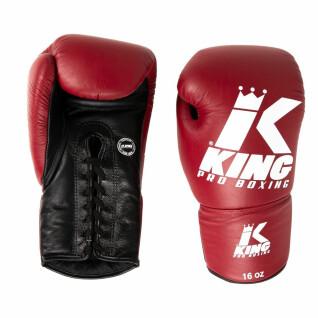 Guantes de boxeo con cordones King Pro Boxing KPB/BG