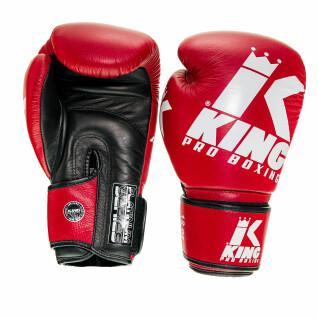 Guantes de boxeo King Pro Boxing Kpb/Bg Platinum 4