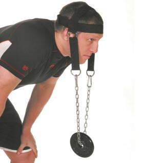 El deporte de cuello desarrolla la musculatura del cuello Metal Boxe