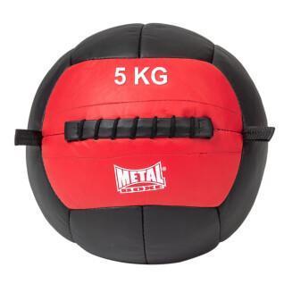 Balón medicinal de pared Metal Boxe 5 kg