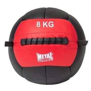 Balón medicinal de pared Metal Boxe 8 kg