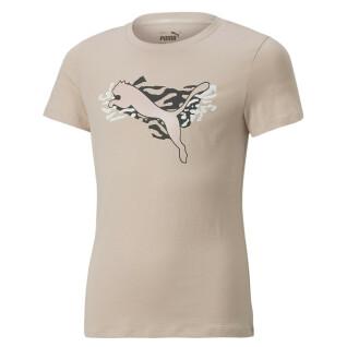 Camiseta de chica Puma Alpha G