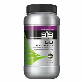 Bebida energética Science in Sport Go Electrolyte - Cassis - 500 g