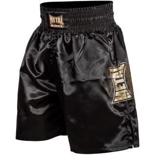 Pantalón corto de boxeo ingleses Metal Boxe Pro Line Military