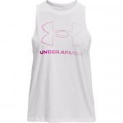Camiseta de tirantes para mujer Under Armour Sportstyle Graphic