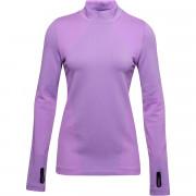 Maillot de mujer Under Armour à manches longues rush ColdGear Seamless