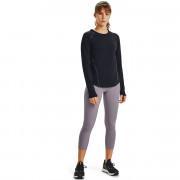Maillot de mujer Under Armour à manches longues HydraFuse Crew