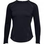 Maillot de mujer Under Armour à manches longues HydraFuse Crew