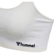 Sujetador deportivo de mujer Hummel hmlluna seamless