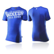 Camiseta cuello redondo Boxeur des rues logo