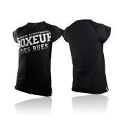 Camiseta estampada Boxeur des rues Raw