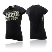 Camiseta de compresión para mujer Boxeur des rues Ls Dryarn