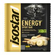 Bares Isostar Energy Banane 3 x 40g (20 boîtes) 