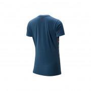 Camiseta de mujer New Balance WT01158