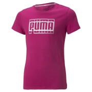 Camiseta de chica Puma Alpha
