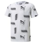Camiseta para niños Puma Power AOP