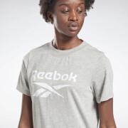 Camiseta mujer Reebok Identity Logo