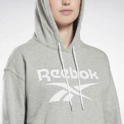 Sudadera de mujer Reebok Identity Logo