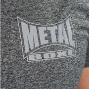 Camiseta de manga corta Metal Boxe technic