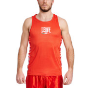 Camiseta de tirantes de boxeo Leone canottiera