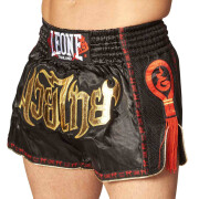 Pantalón corto de boxeo Leone phuket kick-thai