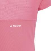 Camiseta de chica adidas Techfit Aerorady Sport Icons