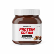 Proteína - caramelo salado Biotech USA Cream