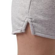 Pantalones cortos de mujer Reebok French Terry