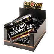 Recuperación adicional Crown Sport Nutrition 3:1 Pro St - vanille - 50 g