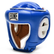 Casco de boxeo Leone combat