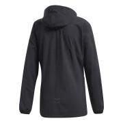 Chaqueta adidas Transitional Cover Up
