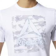 Camiseta Reebok Graphic Series Be More Human