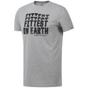 Camiseta Reebok Fittest On Earth